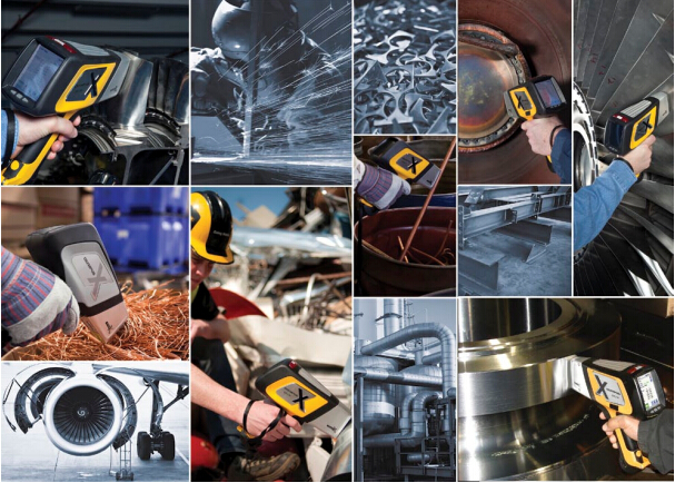 手持式光譜合金分析儀 手持式光譜合金分析儀