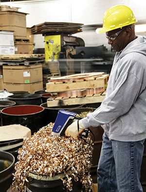 奧林巴斯新款Vanta VCR手持式合金分析儀 奧林巴斯新款Vanta VCR手持式合金分析儀