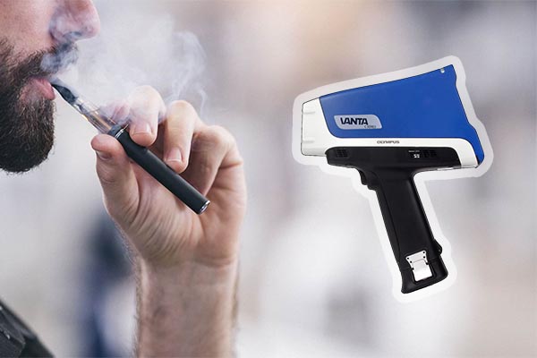 電子煙與手持光譜儀的作用 電子煙與手持光譜儀的作用