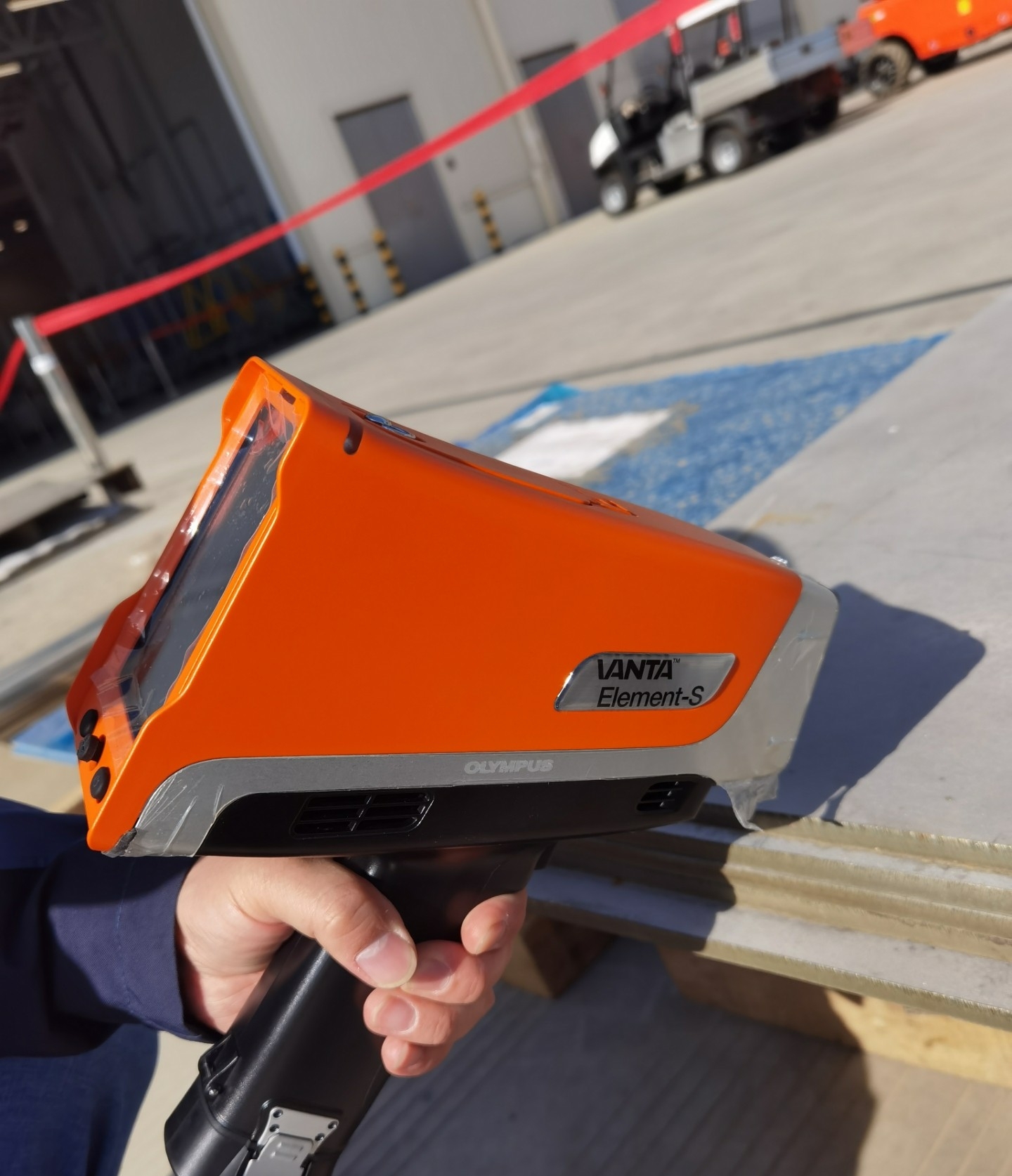 手持式光譜儀分析儀 手持式光譜儀分析儀